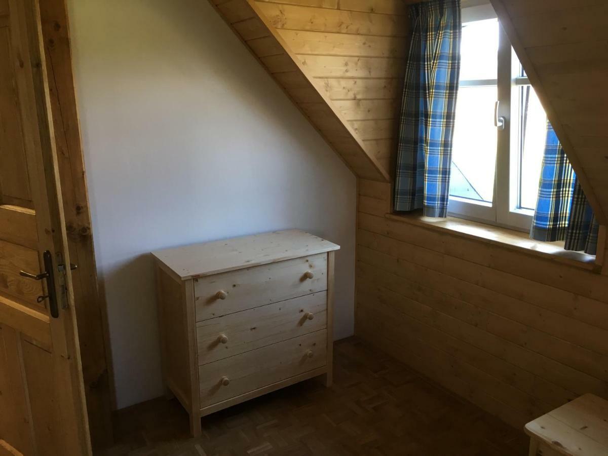 Horský apartmán Vyhlídka Rejvíz Zlaté Hory Exterior foto